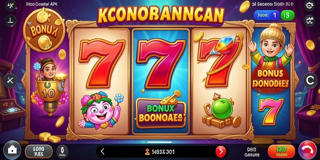 Tampilan antarmuka yang ramah pengguna.