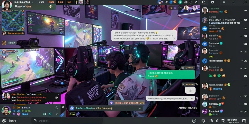 Tangkapan layar menampilkan grafis yang memukau dari game.