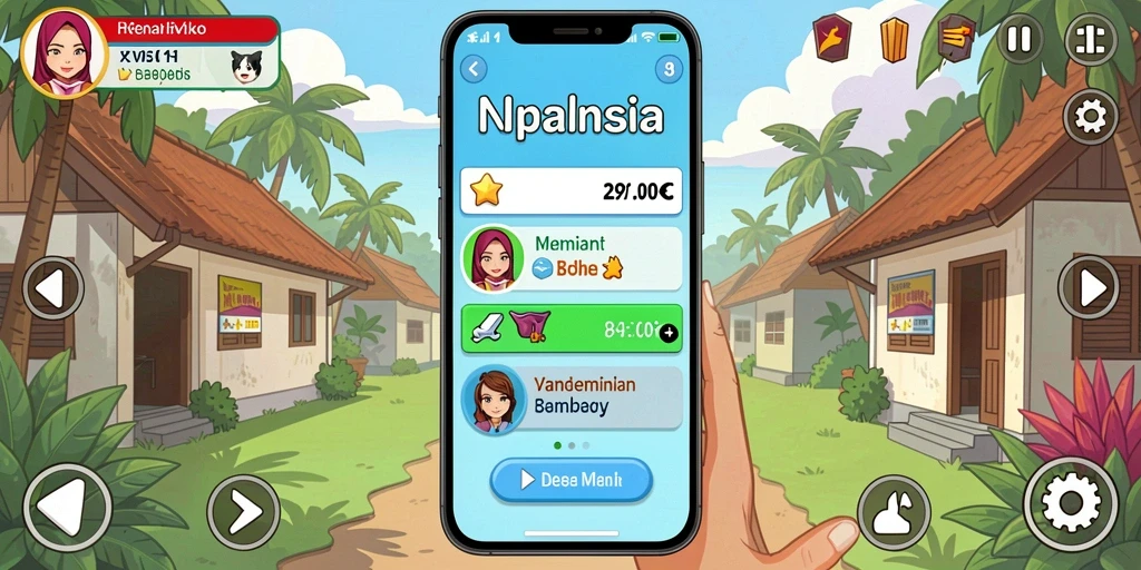 Tampilan awal BATA123 yang menawan dan mudah dinavigasi.