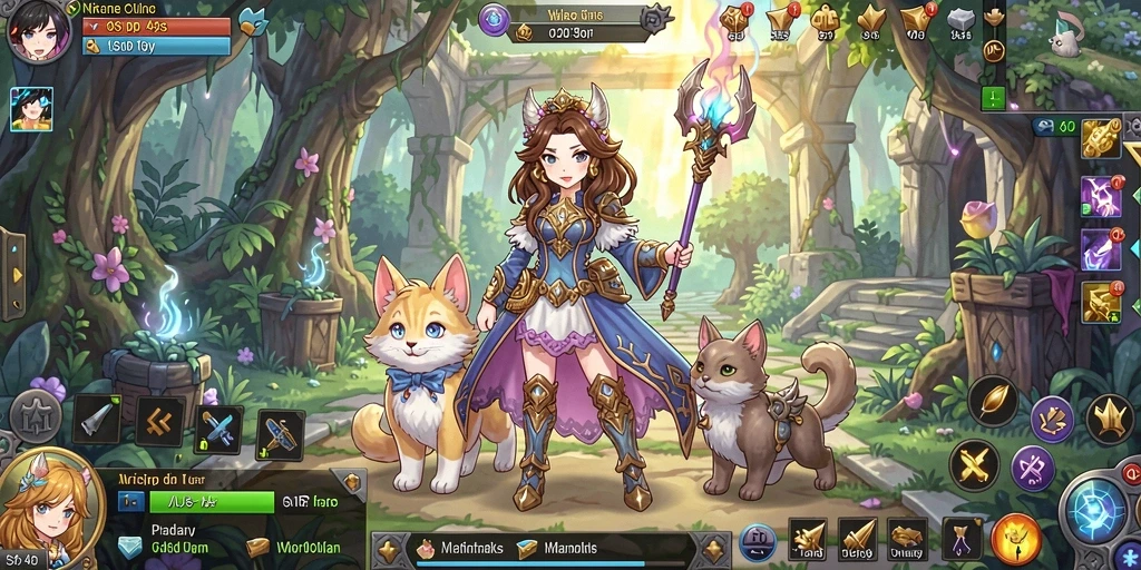 Screenshot menunjukkan tampilan utama aplikasi BOSKU777.