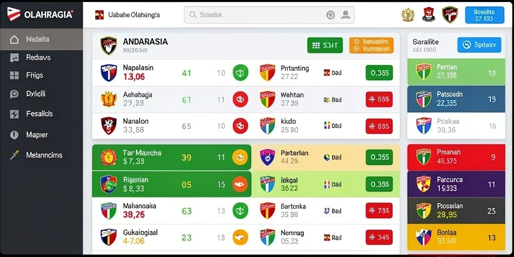 Tampilan antarmuka yang menarik dan mudah dinavigasi.