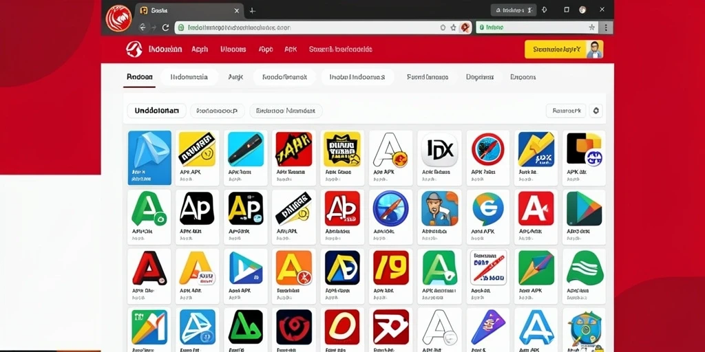 Tampilan antarmuka yang user-friendly dan menarik.