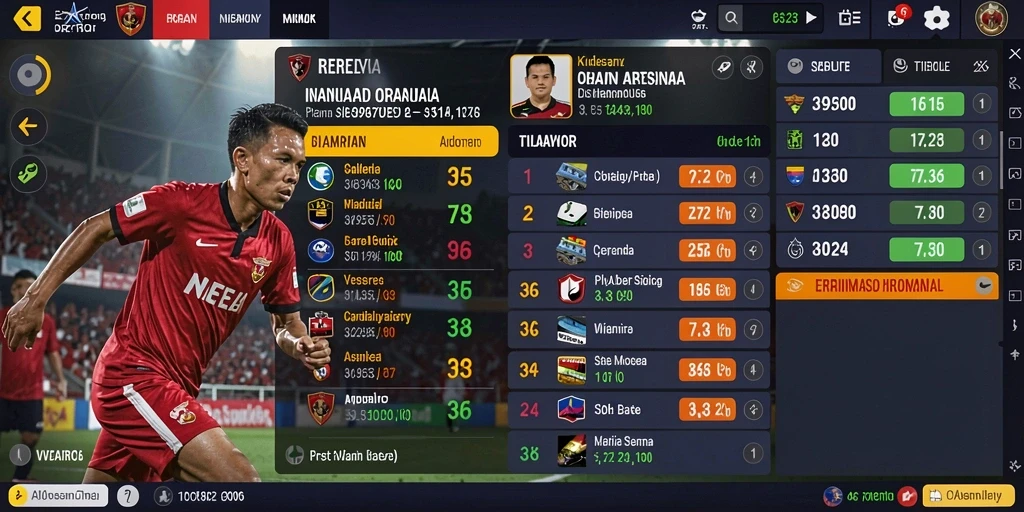 Screenshot menampilkan tampilan antarmuka yang intuitif.