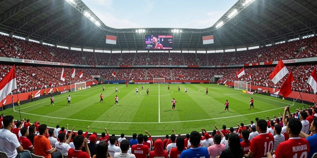 Tampilan karakter yang mengesankan dan beragam.