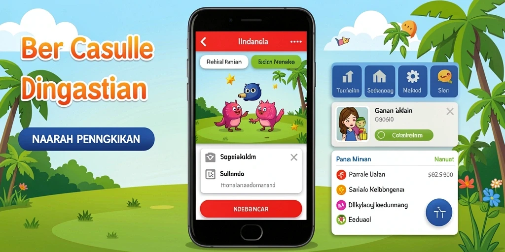 Tampilan awal aplikasi JUTAWANBET yang menarik.
