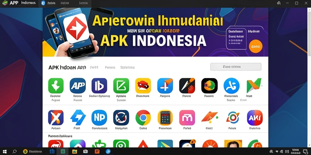 Screenshot menampilkan eksplorasi planet Mars.