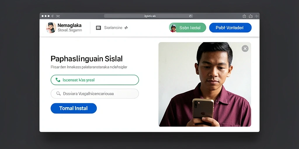 Tangkapan layar menunjukkan karakter utama dalam pertempuran.