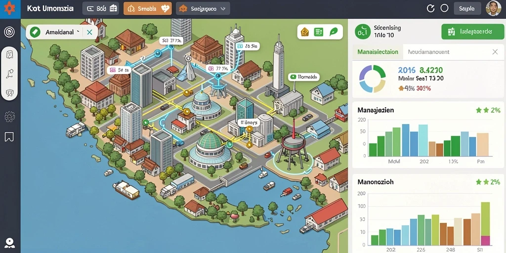 Screenshot ini menunjukkan tampilan antarmuka utama aplikasi PENIDABET.