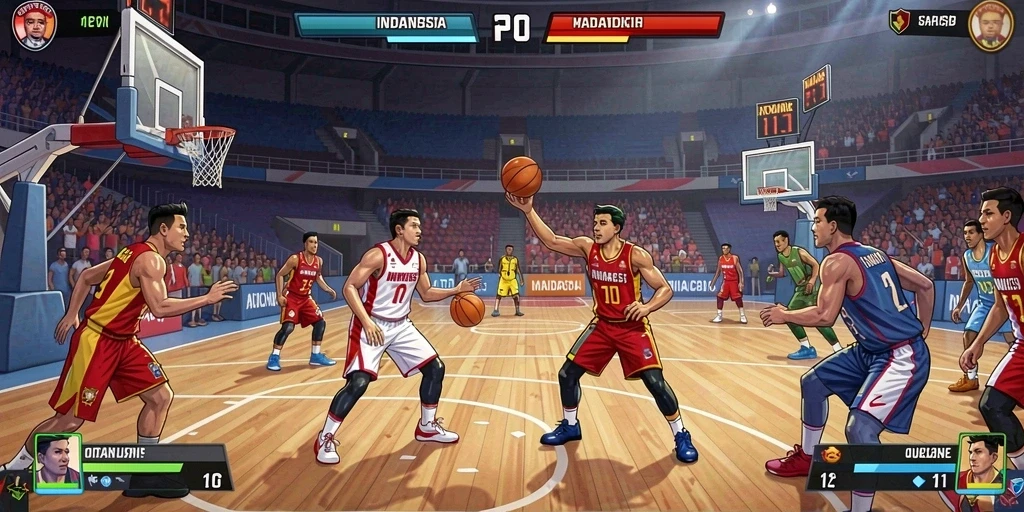 Tampilan antarmuka yang menarik dan mudah digunakan.