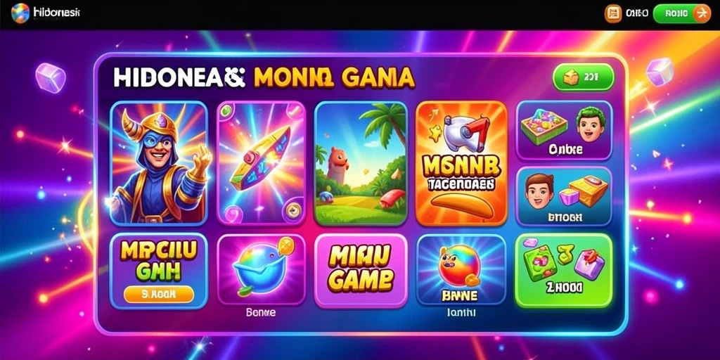 Tampilan awal aplikasi QQSTAR88 yang menarik dan interaktif.