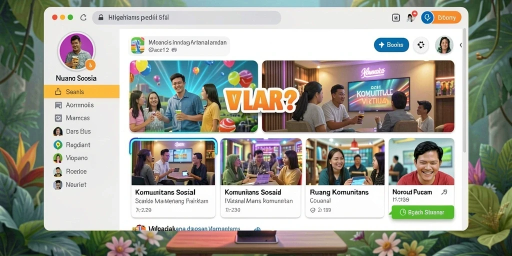 Tampilan grafis yang memukau dan mendetail.