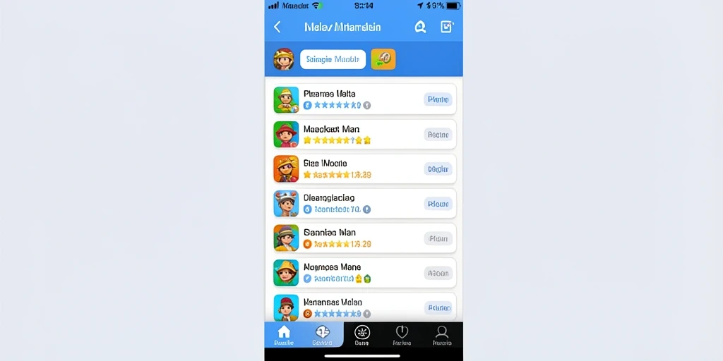 Tangkapan layar aksi pertarungan yang mendebarkan.