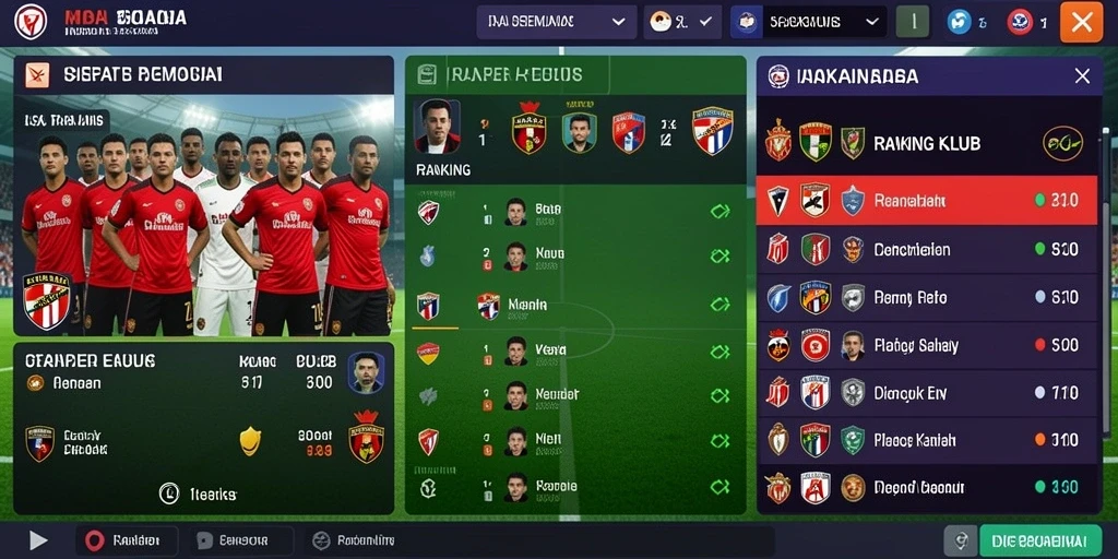 Tampilan antarmuka SPINBET yang menarik.