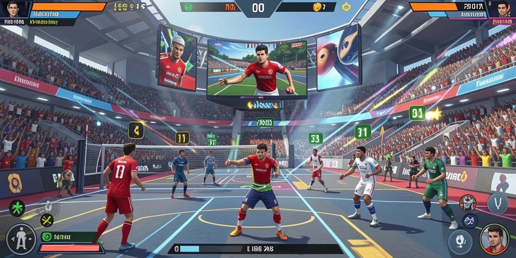 Tampilan utama aplikasi SUBUR88 yang menarik.